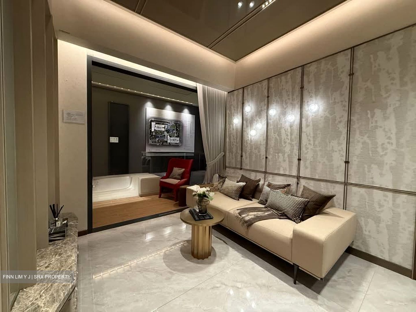 One Marina Gardens (D1), Apartment #581976161